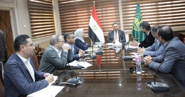 محافظ القليوبية: استكمال مناقشة مشروع استغلال ممشى النيل لإقامة مطاعم