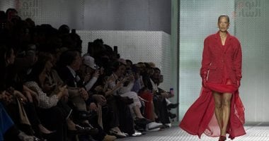 أحدث صيحات الربيع.. انطلاق أسبوع الموضة فى برشلونة 