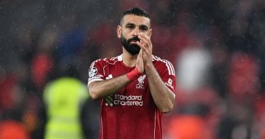 محمد صلاح قائد منتخب مصر وليفربول