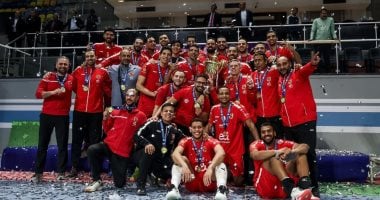 الأهلي يستقر على تدعيم رجال الطائرة بالكوبي خوسيه ماسيو 