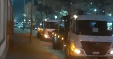 قطع المياه بالمحلة 10 ساعات وتجهيز سيارات لتوفيرها بالمناطق المتأثرة