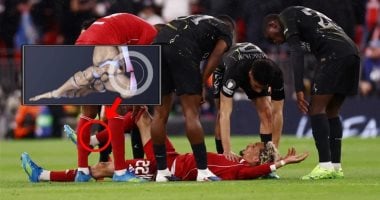 إيكيتيكي مهاجم ليفربول والمنتخب الفرنسي