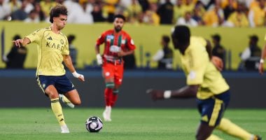 مباراة النصر والاتفاق