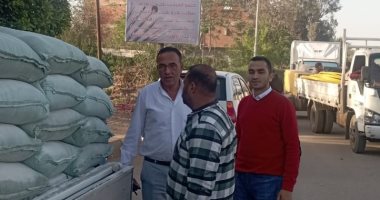 محافظ المنوفية: ضبط 3 أطنان دقيق مدعم قبل بيعه فى السوق السوداء