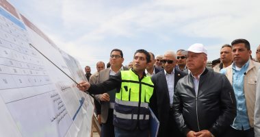 مشروع “قطار التنمية” في سيناء.. شريان جديد لدعم الاقتصاد وتعزيز التنمية الشاملة.. صور