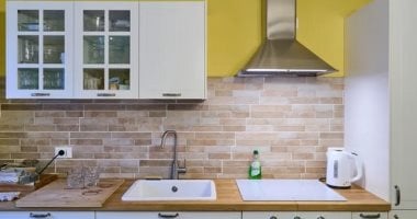 5 أخطاء فى تصميم المطبخ تجعله يبدو أصغر مساحة.. خدى بالك لو بتجددى
