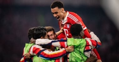 بايرن ميونخ يهزم ريال مدريد 4 - 3 ويتأهل لنصف نهائي دوري أبطال أوروبا.. صور 