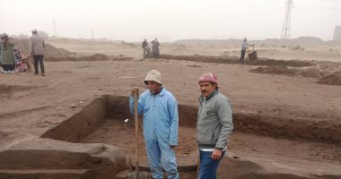 توسعات جديدة بالمنطقة الصناعية فى جمصة لدعم الاستثمار وتوفير فرص العمل.. أعمال بعثة الحفائر الأثرية المكلفة بمسح المنطقة تنتهى من 60 فدانا.. وتخصيص 83 فدانا للمنطقة الصناعية لدفع عجلة الاقتصاد والتنمية.. صور