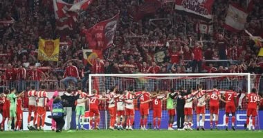 خلال مباراة نارية.. بايرن ميونخ يهزم ريال مدريد ويتأهل لنصف النهائي دورى الأبطال