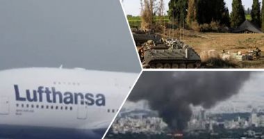 باختصار.. أهم أخبار العرب والعالم حتى الظهيرة.. الجيش الإسرائيلى: العثور على منصة إطلاق صواريخ تابعة لحزب الله..الجيش الأمريكى: نجاح فرض حصار بحرى كامل على إيران.. ألمانيا: نقابة الطيارين تدعو لإضراب بلوفتهانزا