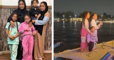 أطفال فى خطر.. الحقيقة الكاملة لواقعة "مركب النيل"