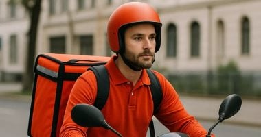دراسة تكشف ضغوط العمل وراء القيادة السريعة لسائقى التوصيل