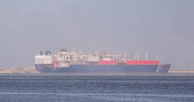 ميناء دمياط تستقبل ناقلة الغاز " WILPRIDE" تحمل 64 الف طن غاز مسال 