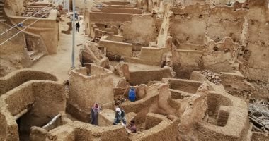 واحة سيوة تراثها فريد وواقعها أسطوري يجعلها مقصداً للسياحة الشتوية والصيفية 