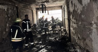 7 عرائس في زفة الموت.. حريق مصنع الزاوية الحمراء يحصد أحلام فتيات لقمة العيش داخل شقة مخالفة بلا ترخيص.. 100 جنيه يوميًا كانت ثمن الحياة والنهاية المأساوية.. والحادث يعيد فتح ملف المصانع المخالفة