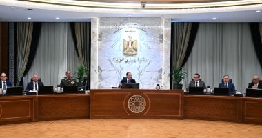 الدكتور مصطفى مدبولي رئيس مجلس الوزراء