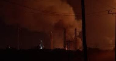 حريق وانفجارات في مصفاة نفط بولاية فيكتوريا الأسترالية