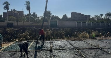 تعرف فى 10 نقاط على مشروع كوبرى الحواتكة بمنفلوط بمحافظة أسيوط