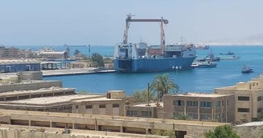 تداول 19 ألف طن و996 شاحنة بضائع عامة ومتنوعة بموانئ البحر الأحمر