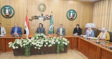 انطلاق المرحلة الرابعة من المبادرة الوطنية للمشروعات الخضراء الذكية بالمنوفية