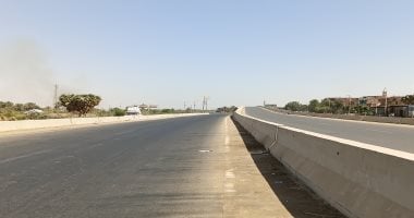 ارتفاع درجات الحرارة وسماء صافية بأسوان.. فيديو