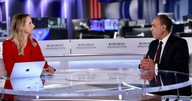 وزير الخارجية يستعرض فى لقاء مع CBC NEWS موقف مصر من تطورات أوضاع الشرق الأوسط