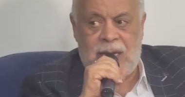 الفنان أشرف زكي