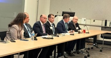 وزير الاستثمار يعرض رؤية مصر لتعزيز التنافسية وجذب الاستثمارات بحوار مع 24 مؤسسة استثمارية أمريكية