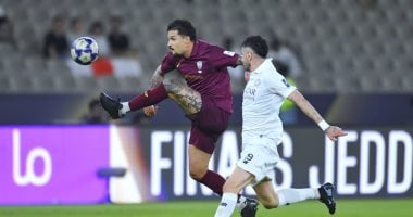 السد ضد فيسيل كوبي.. بطل قطر يودّع أبطال آسيا للنخبة بخسارته بركلات الترجيح