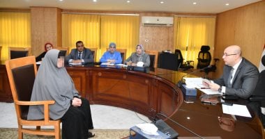 محافظ الفيوم يوجه بتجهيز إحدى الفتيات غير القادرات من الأولى بالرعاية
