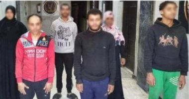 تحرير 12 طفلاً من "جحيم الشوارع".. سقوط عصابة استغلال الأحداث في التسول