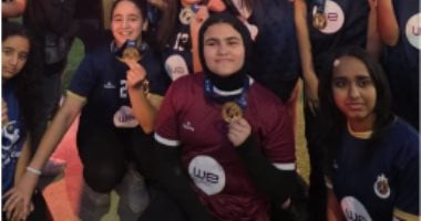 صيد أكتوبر يتوج ببطولة بارتلى الدولية لكرة اليد بنات 2012