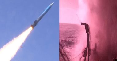 باكستان تختبر صاروخا مضادا للسفن محلى الصنع بنجاح