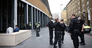 الشرطة البريطانية