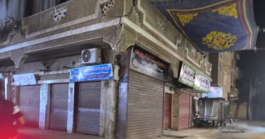 محافظ أسيوط: تشميع 34 محلًا مخالفًا خلال حملات مفاجئة لضبط الالتزام بمواعيد الغلق