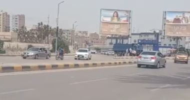 هبوب رياح وشمس ساطعة بكفر الشيخ.. فيديو