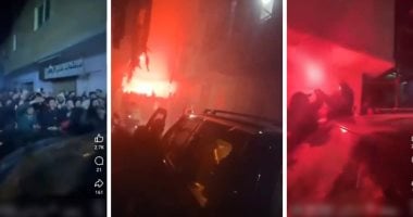 الداخلية تضرب بيد من حديد.. سقوط "كابو" رابطة غير شرعية تمارس البلطجة بألعاب نارية