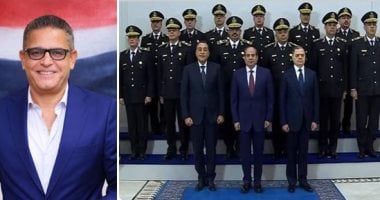 عبد الفتاح عبد المنعم: واحة الأمان فى عهد الرئيس السيسي.. إعادة الداخلية لرضيعة الحسين من قلب المستحيل وفى وقت قياسى رسالة طمأنينة للمواطن