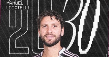يوفنتوس يمدد عقد مانويل لوكاتيلي حتى 2030