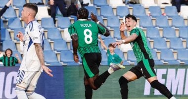 مباراة ساسولو ضد كومو