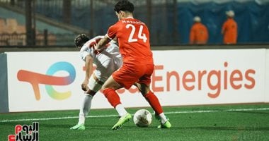 الزمالك يتعادل سلبيا مع شباب بلوزداد فى القاهرة ويتأهل لنهائى الكونفدرالية