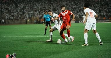 المهدى سليمان ينقذ الزمالك من هدف لشباب بلوزداد فى الدقيقة 81
