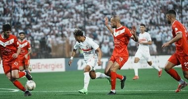 60 دقيقة.. شباب بلوزداد يكثف الضغط على الزمالك ويبحث عن هدفه الأول