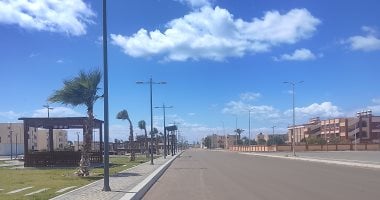 حاله الطقس اليوم الجمعة بجنوب سيناء