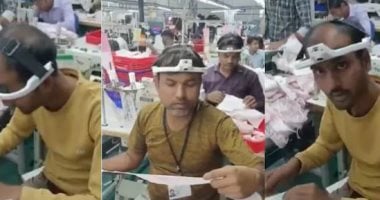 كاميرات على رؤوس عمال فى الهند تثير جدلا حول تدريب بدائل الذكاء الاصطناعى