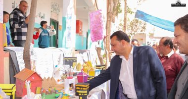كفر الشيخ الأزهرية تختار "المعلمة القدوة" لتمثيلها جمهوريًا وتقيم معرضا لأعمال الطالبات.. صور
