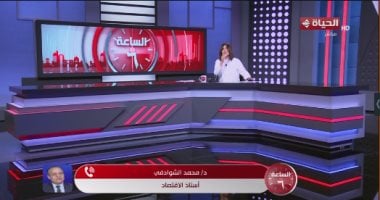 محمد الشوادفي: مشروع الـ 1.4 تريليون جنيه "قبلة حياة" للاقتصاد المصري