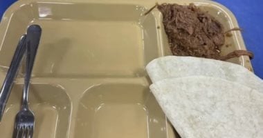 وجبات الجيش الأمريكى