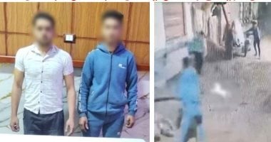 معركة الأولوية تنتهي بالدم.. تفاصيل فيديو سحل مزارع بسلاح أبيض في الشرقية