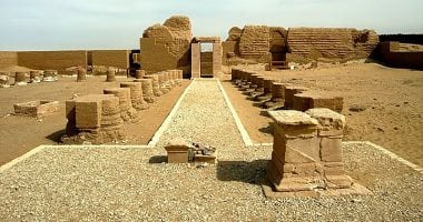  معبد دير الحجر 